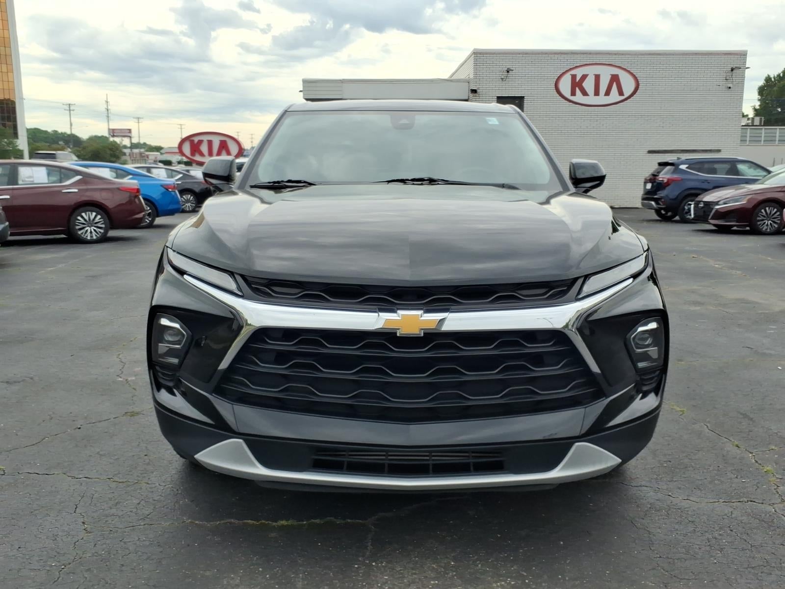 2023 Chevrolet Blazer LT