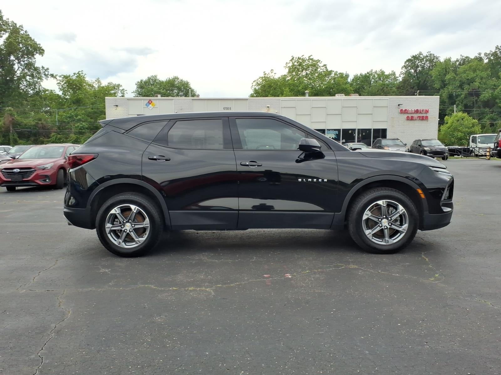 2023 Chevrolet Blazer LT