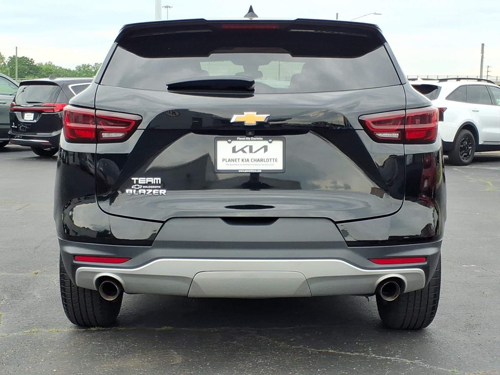 2023 Chevrolet Blazer LT