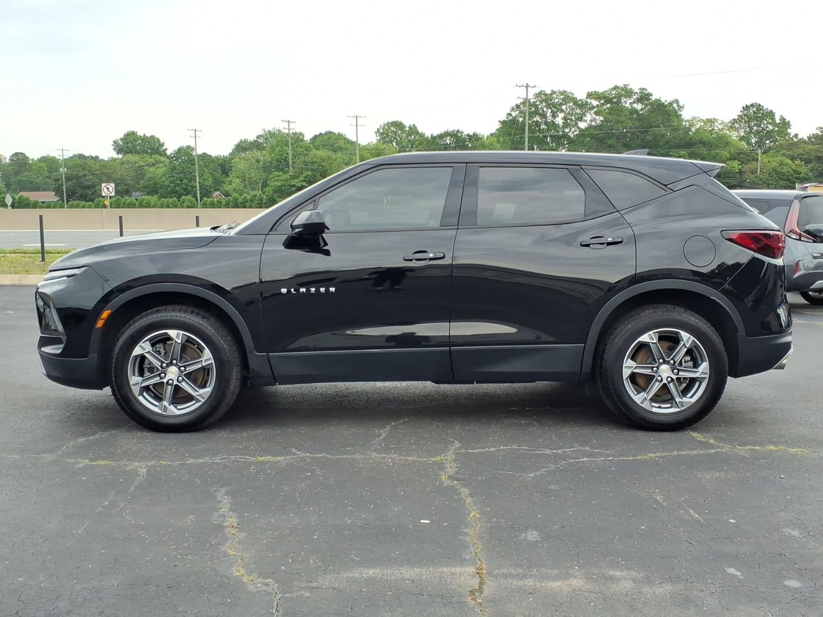 2023 Chevrolet Blazer LT