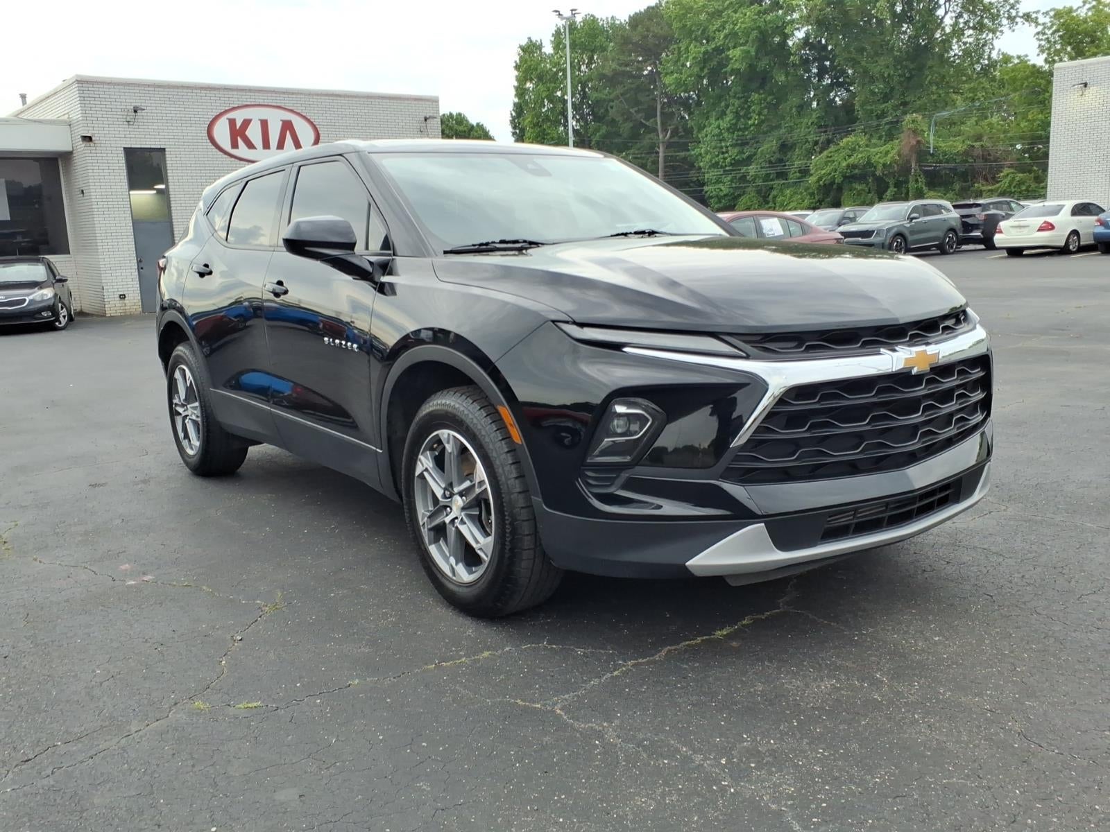 2023 Chevrolet Blazer LT