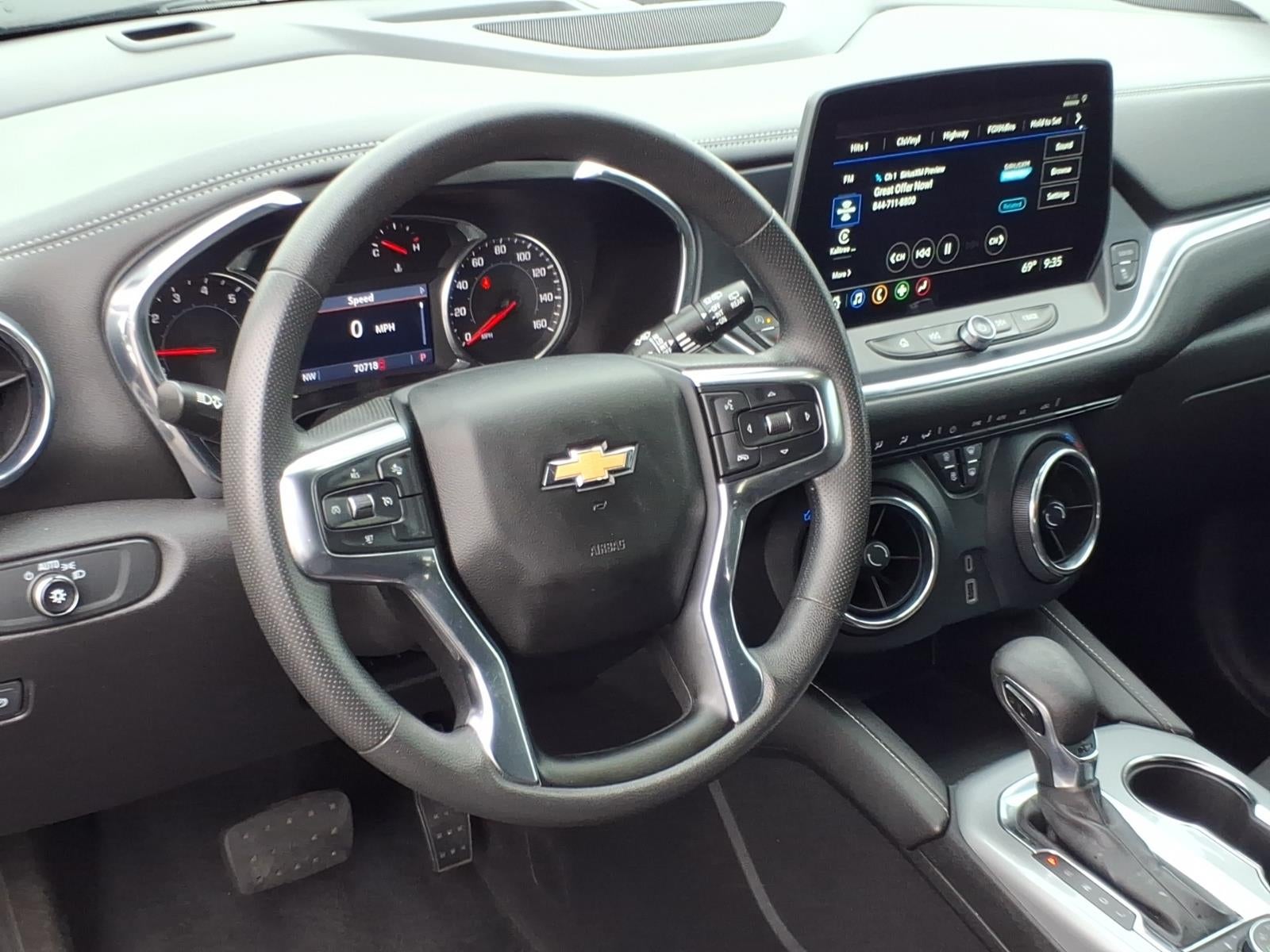 2023 Chevrolet Blazer LT