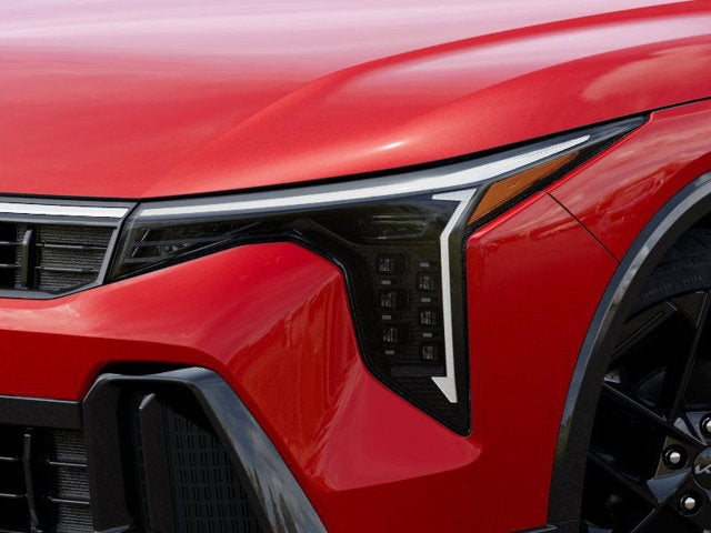 2025 Kia K4 GT-Line Turbo