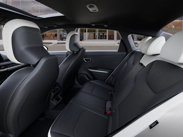 2025 Kia K4 GT-Line Turbo