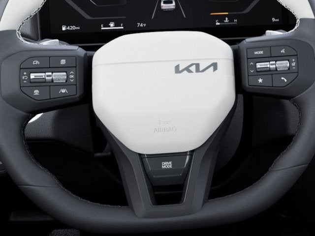 2025 Kia K4 GT-Line Turbo