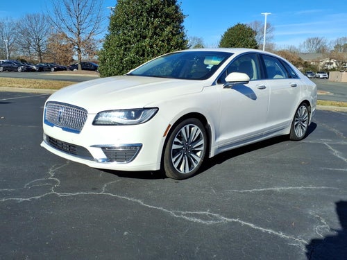 2020 Lincoln MKZ Hybrid Reserve