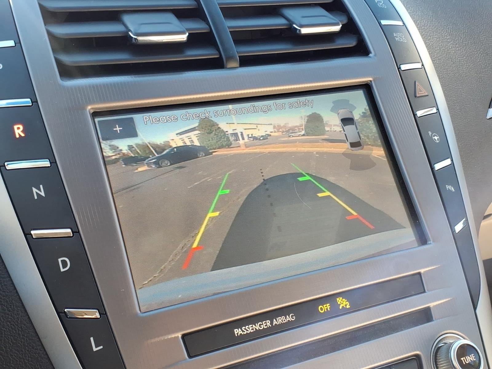 2020 Lincoln MKZ Hybrid Reserve