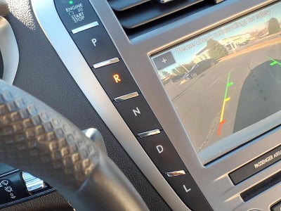 2020 Lincoln MKZ Hybrid Reserve