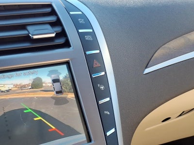 2020 Lincoln MKZ Hybrid Reserve