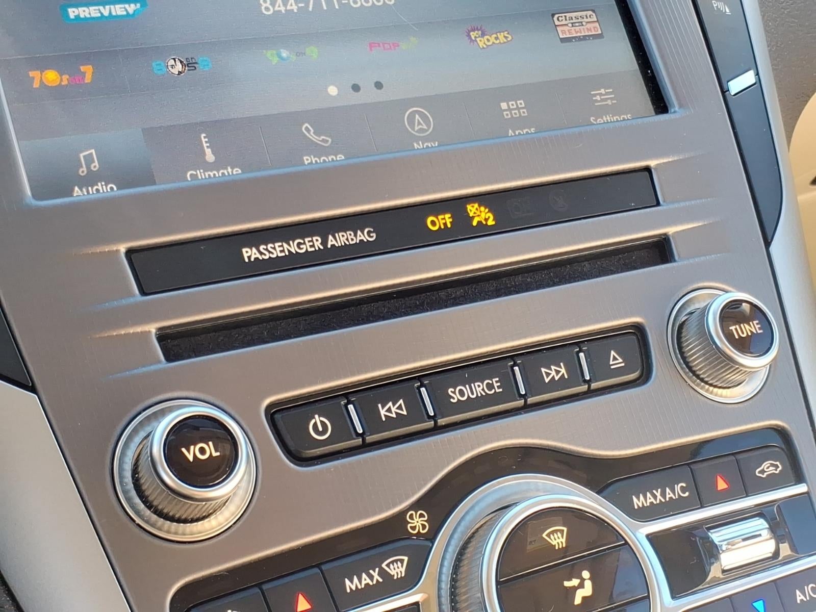 2020 Lincoln MKZ Hybrid Reserve