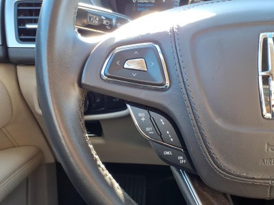 2020 Lincoln MKZ Hybrid Reserve