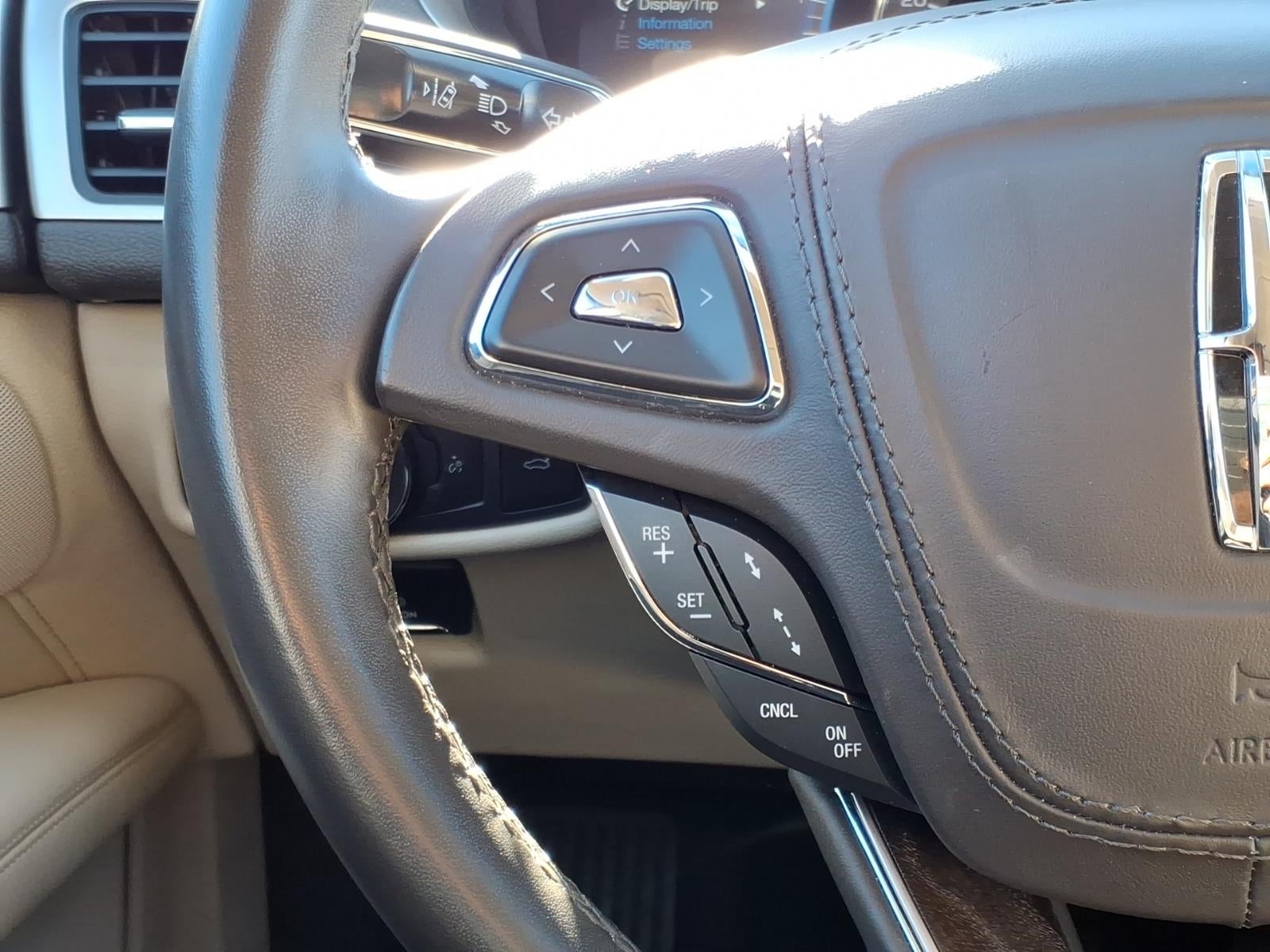 2020 Lincoln MKZ Hybrid Reserve