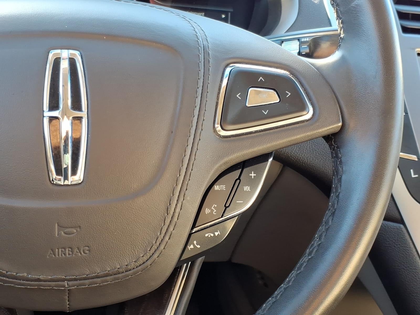 2020 Lincoln MKZ Hybrid Reserve