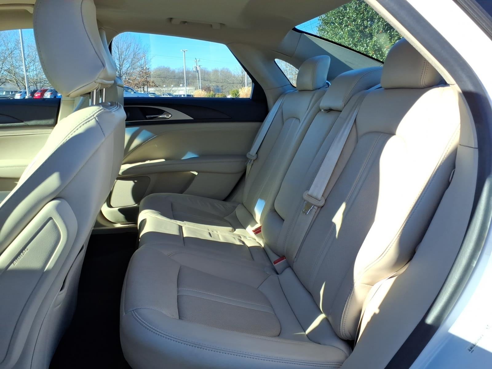 2020 Lincoln MKZ Hybrid Reserve