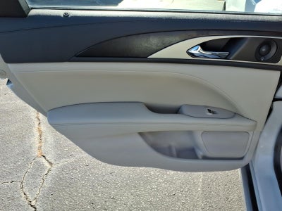 2020 Lincoln MKZ Hybrid Reserve