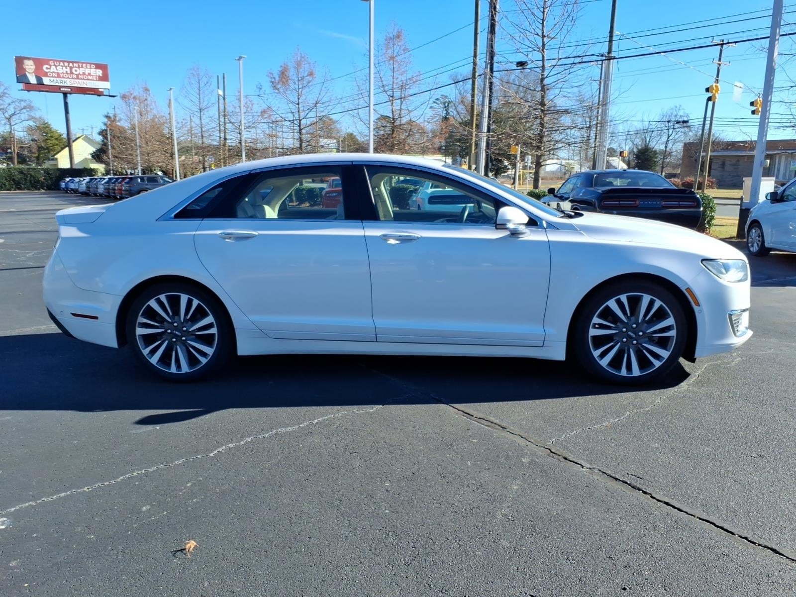 2020 Lincoln MKZ Hybrid Reserve