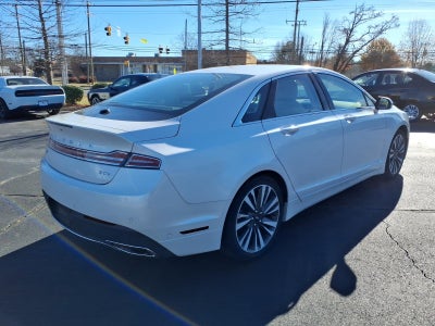 2020 Lincoln MKZ Hybrid Reserve