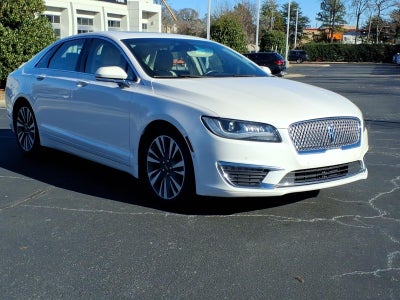 2020 Lincoln MKZ Hybrid Reserve