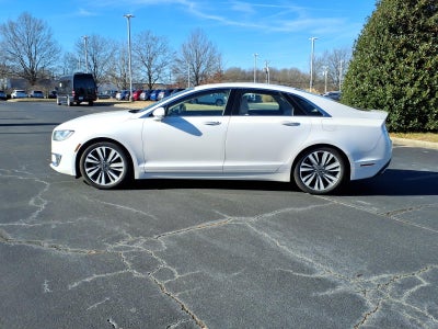 2020 Lincoln MKZ Hybrid Reserve
