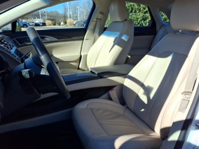 2020 Lincoln MKZ Hybrid Reserve