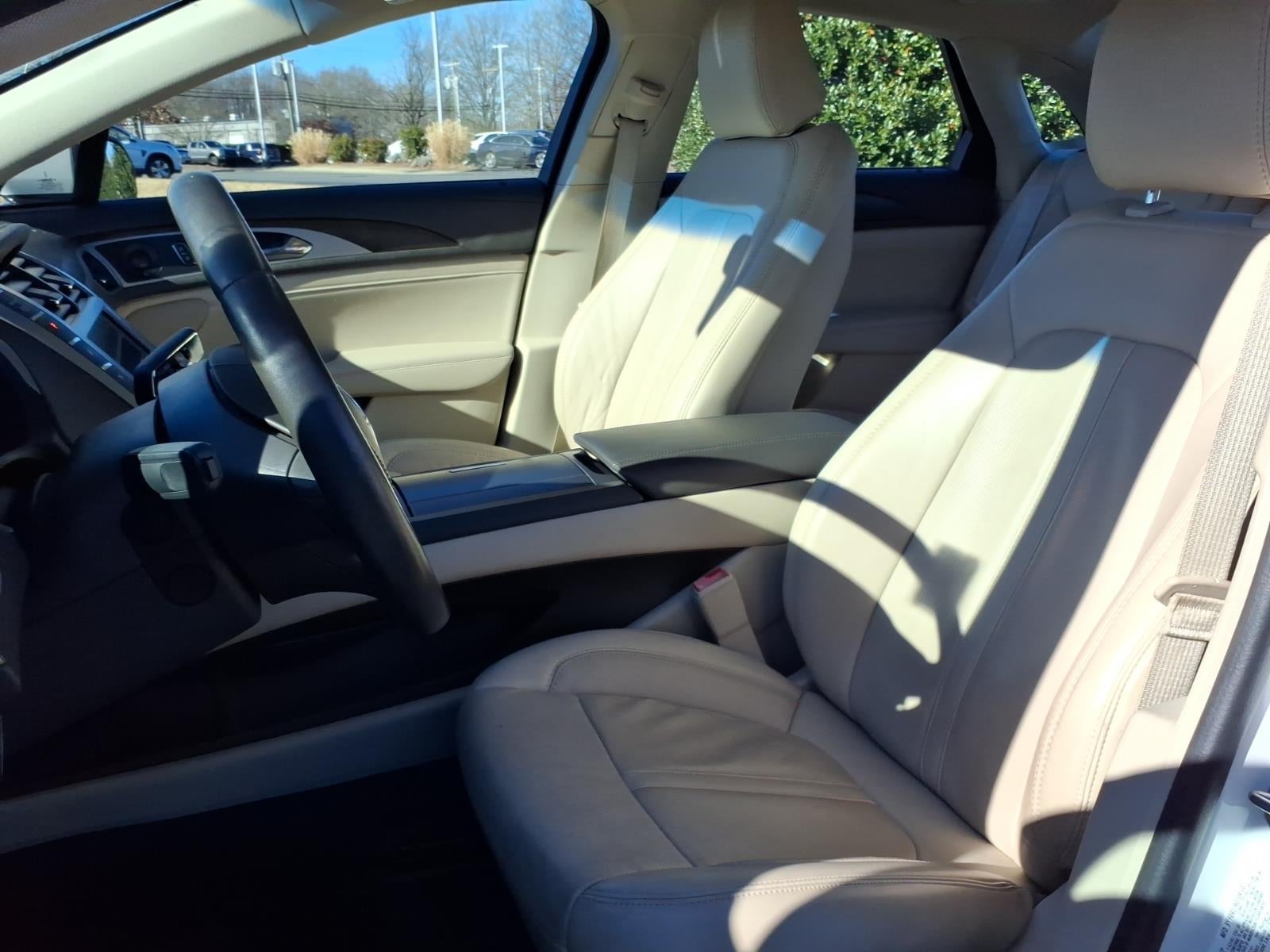 2020 Lincoln MKZ Hybrid Reserve