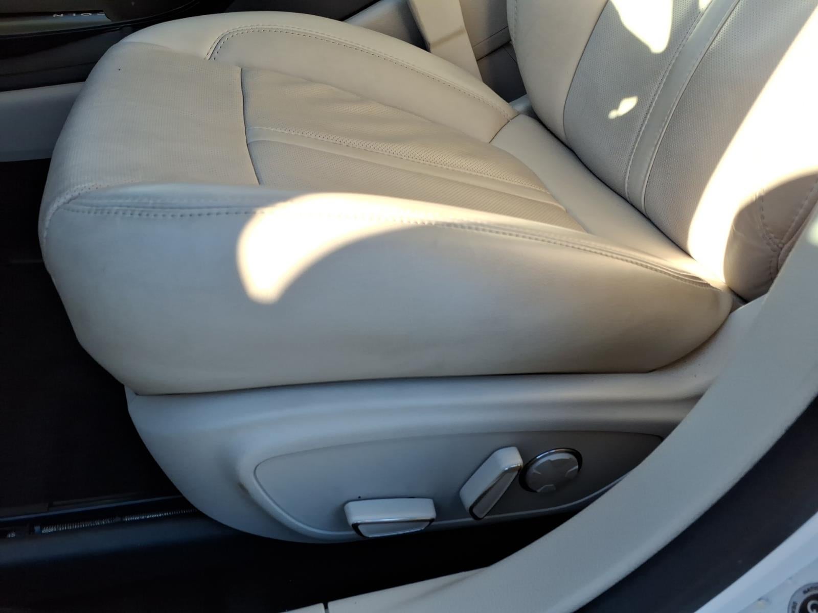 2020 Lincoln MKZ Hybrid Reserve