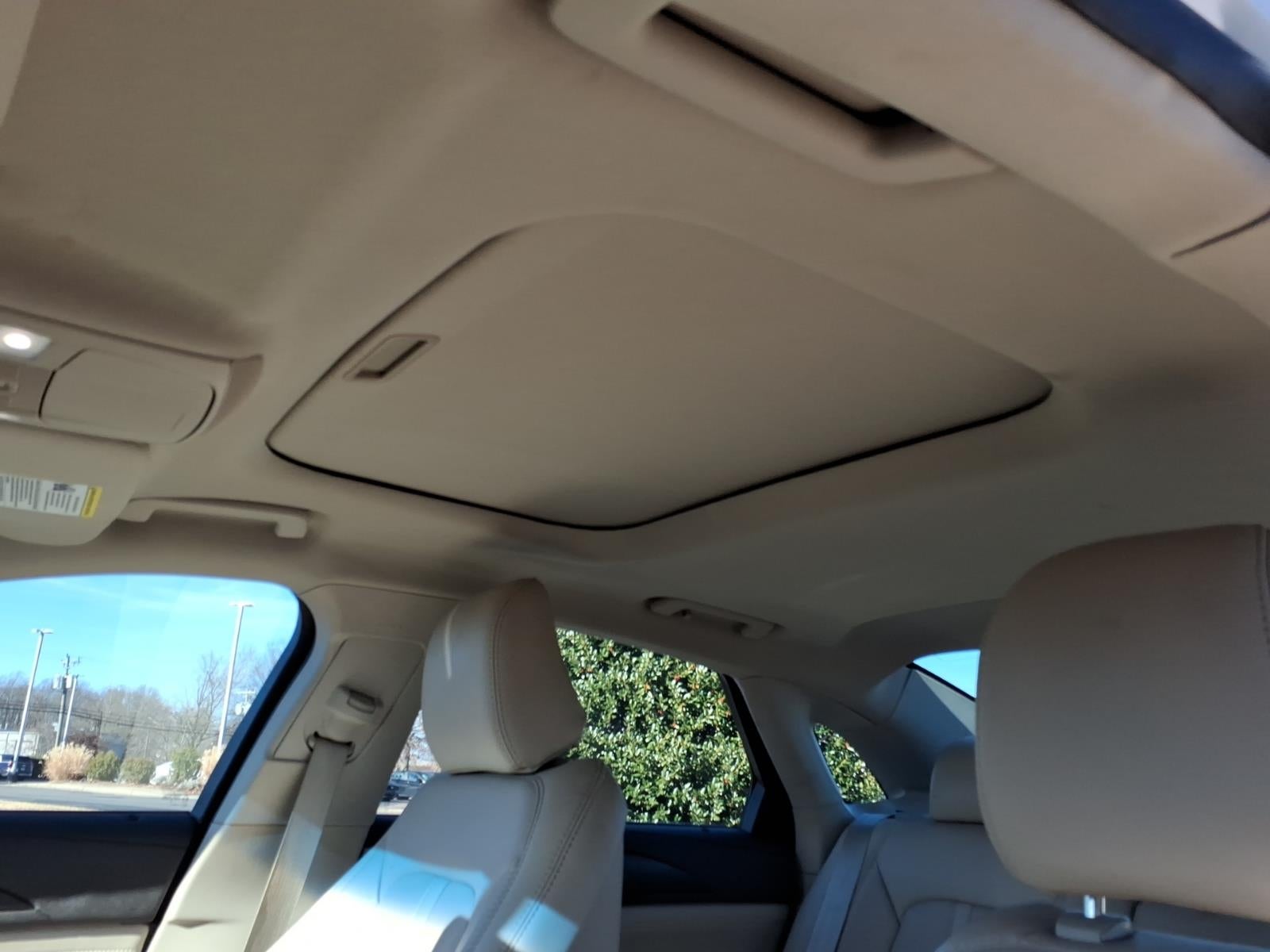 2020 Lincoln MKZ Hybrid Reserve