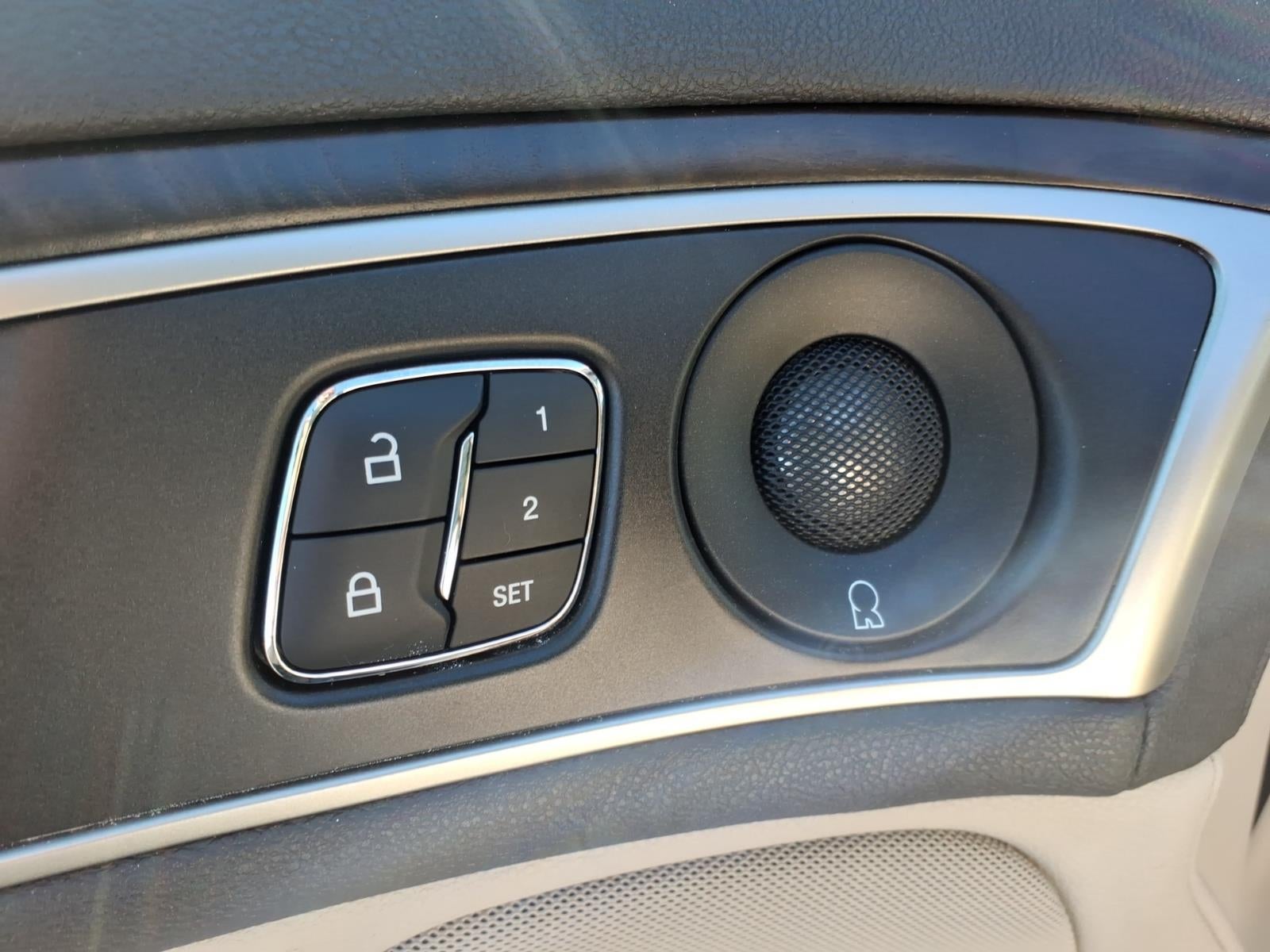 2020 Lincoln MKZ Hybrid Reserve