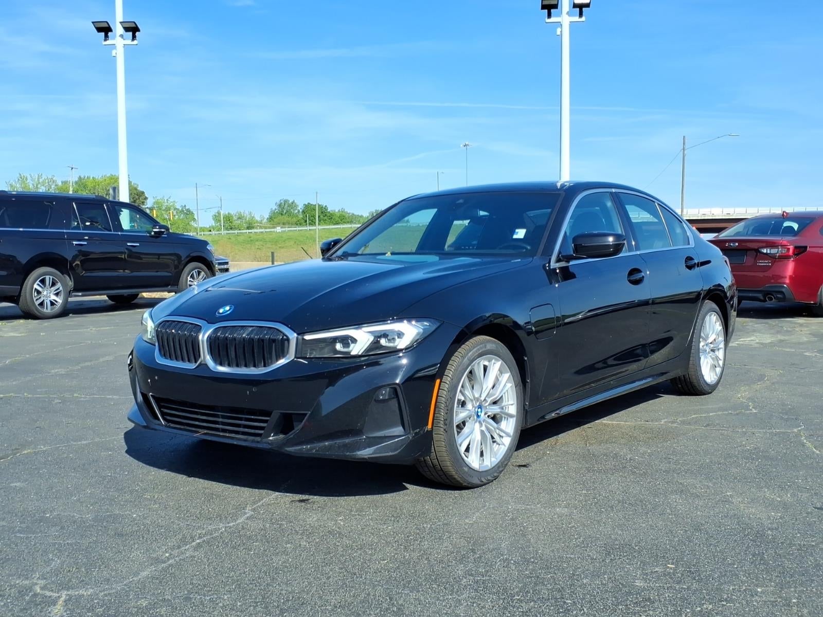 2024 BMW 3 Series 330e iPerformance