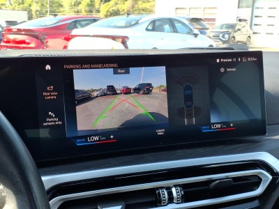 2024 BMW 3 Series 330e iPerformance