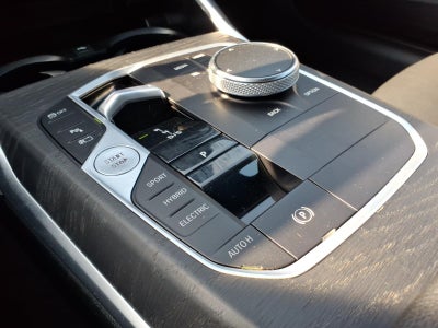 2024 BMW 3 Series 330e iPerformance