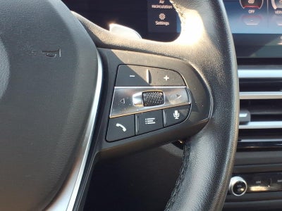 2024 BMW 3 Series 330e iPerformance