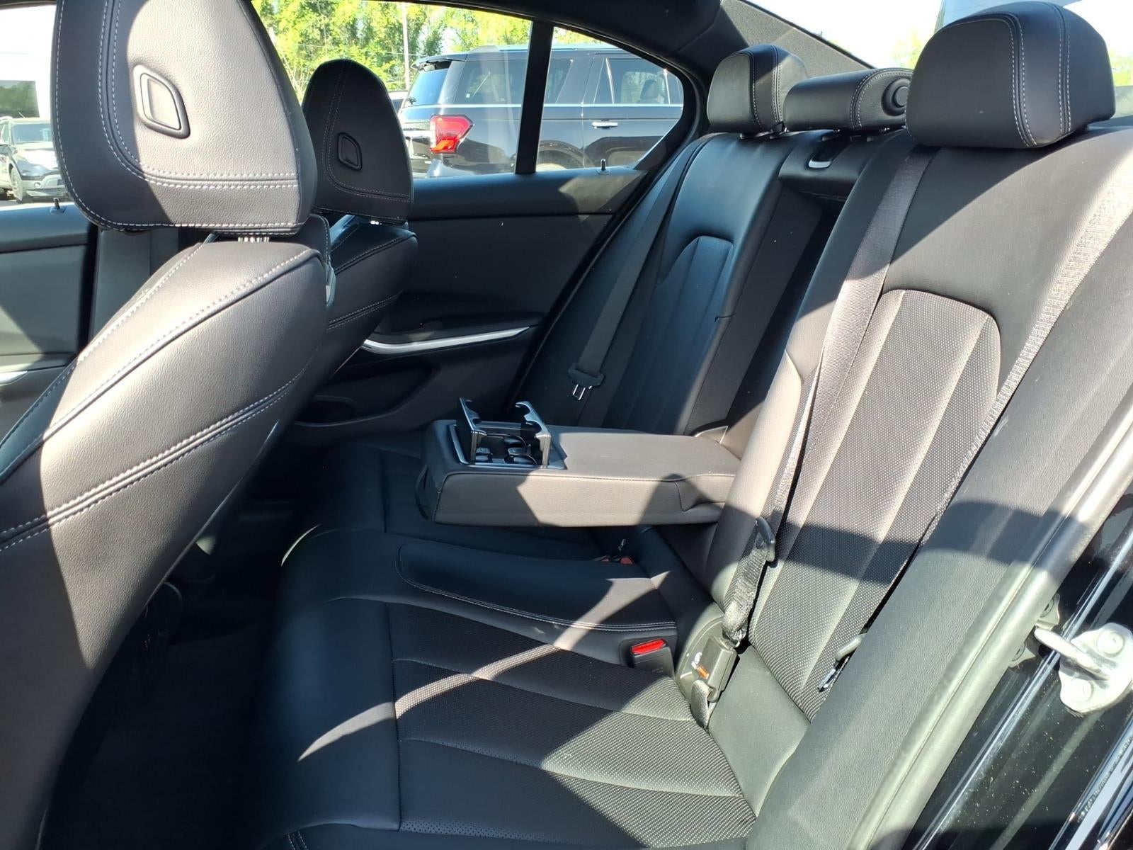 2024 BMW 3 Series 330e iPerformance