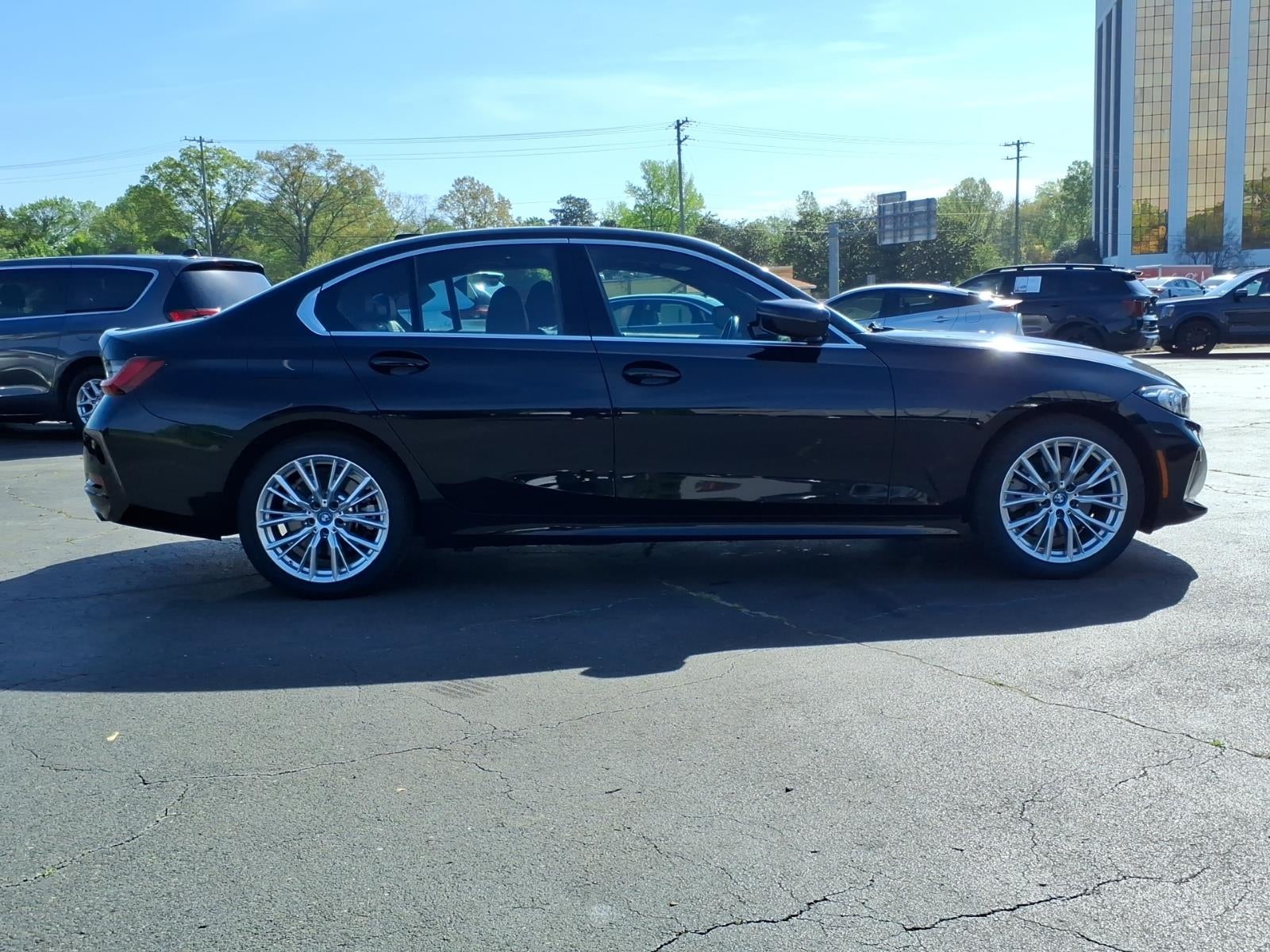 2024 BMW 3 Series 330e iPerformance