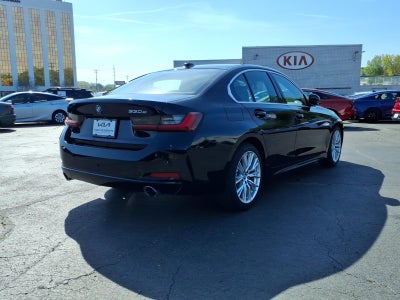 2024 BMW 3 Series 330e iPerformance