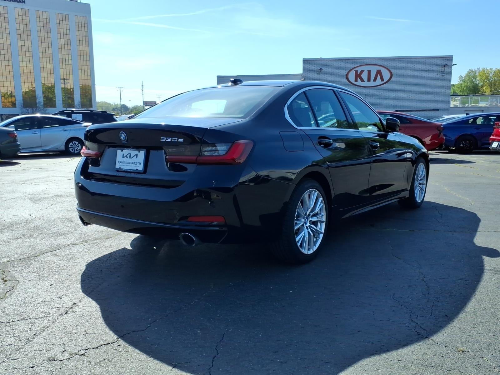 2024 BMW 3 Series 330e iPerformance