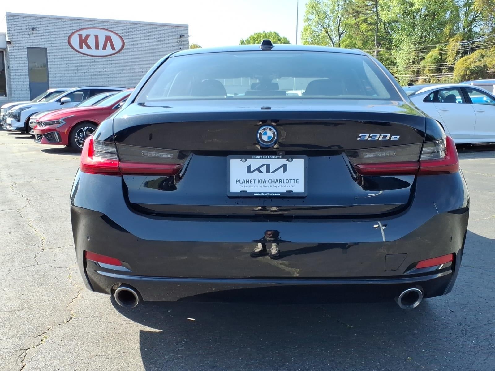 2024 BMW 3 Series 330e iPerformance