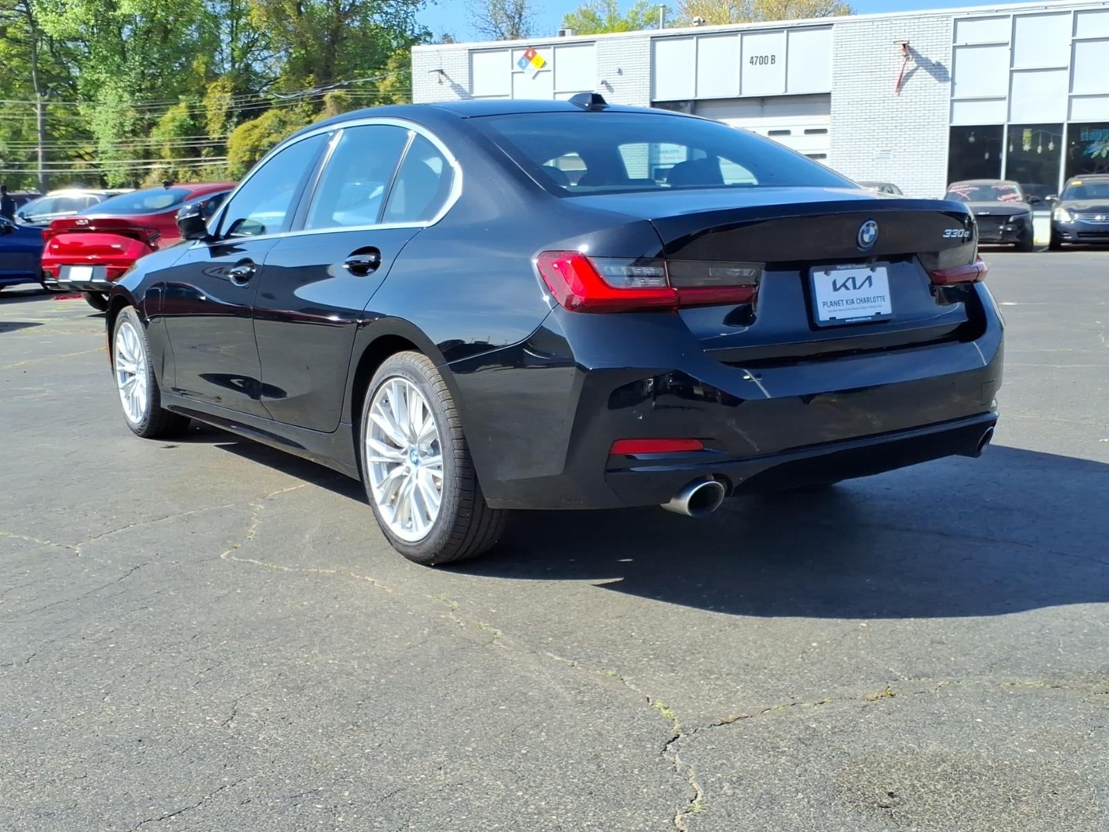 2024 BMW 3 Series 330e iPerformance