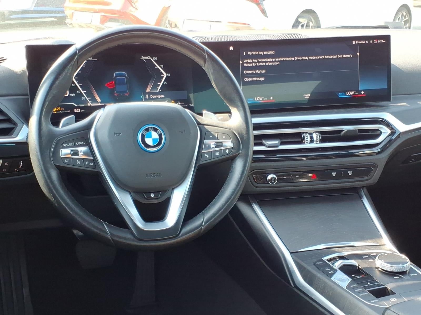 2024 BMW 3 Series 330e iPerformance