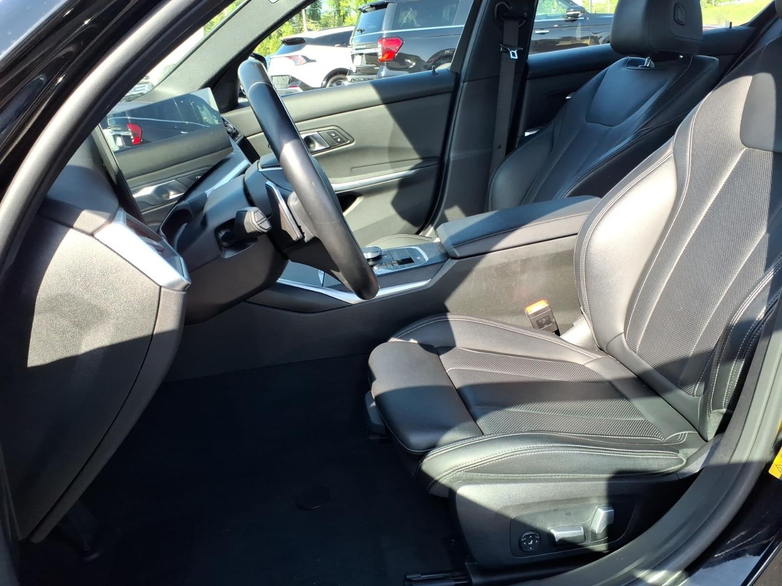 2024 BMW 3 Series 330e iPerformance