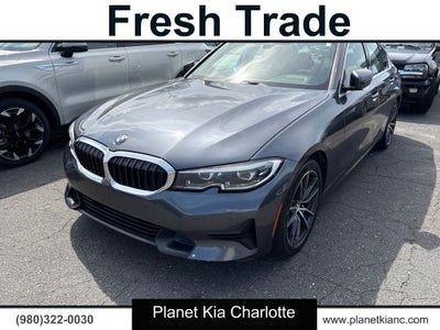 2020 BMW 3 Series 330i