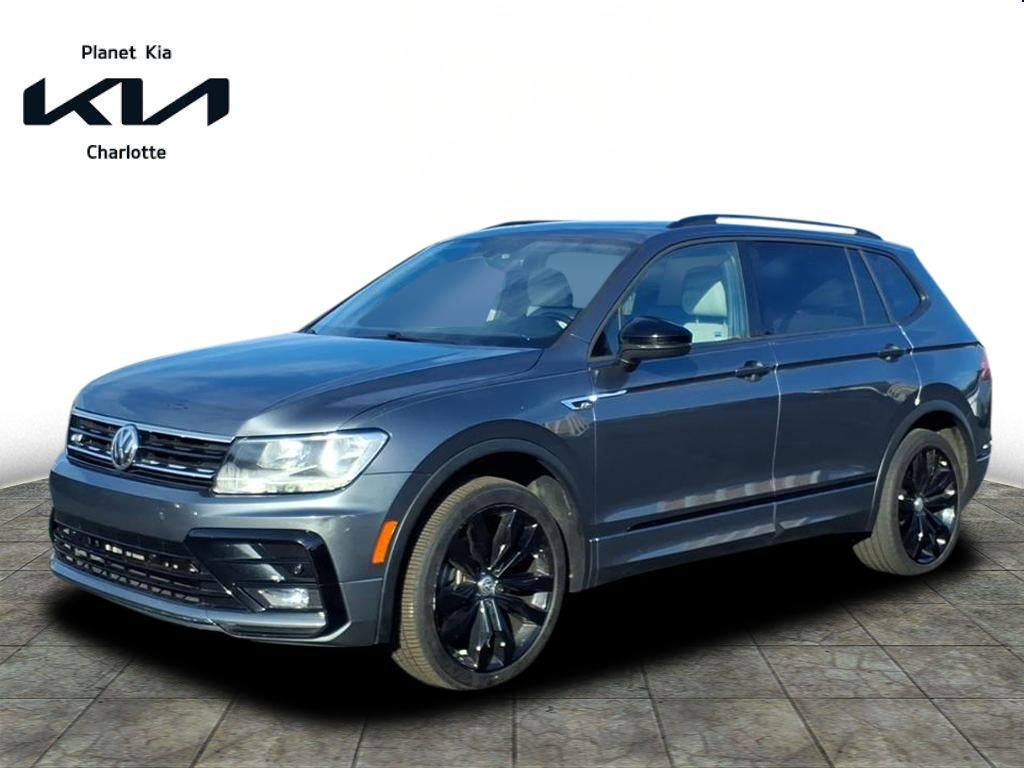 2021 Volkswagen Tiguan SE