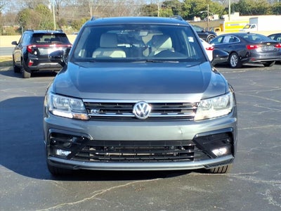 2021 Volkswagen Tiguan SE