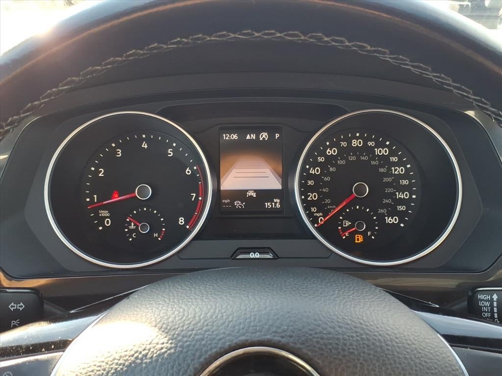 2021 Volkswagen Tiguan SE