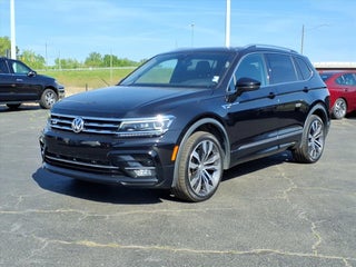 2020 Volkswagen Tiguan 2.0T SEL Premium R-Line 4Motion