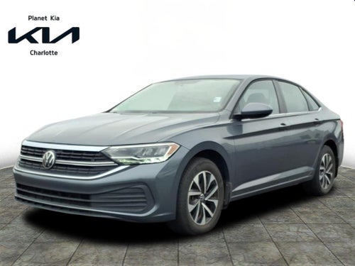 2022 Volkswagen Jetta 1.5T S