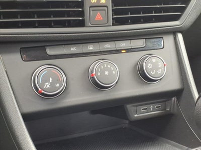 2022 Volkswagen Jetta 1.5T S