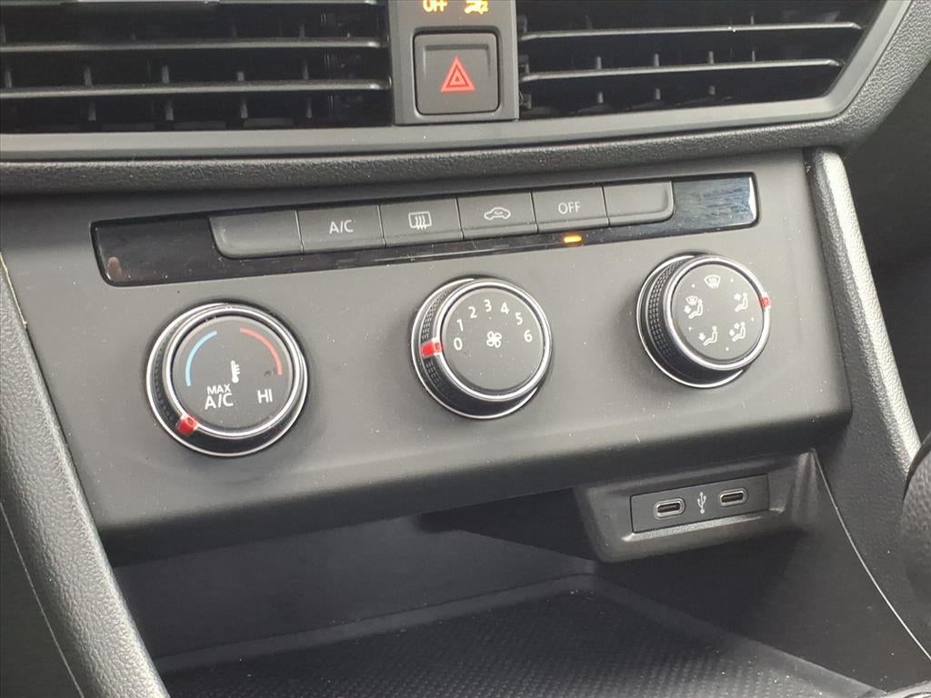 2022 Volkswagen Jetta 1.5T S