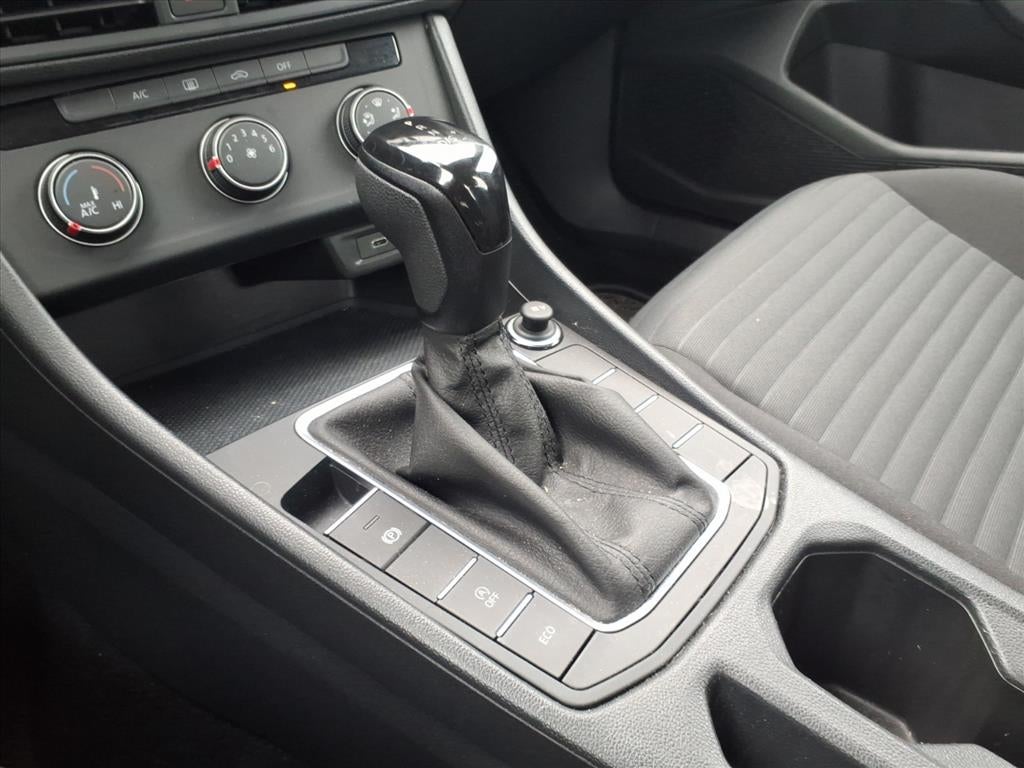 2022 Volkswagen Jetta 1.5T S