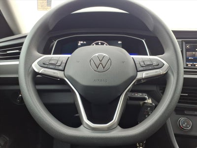 2022 Volkswagen Jetta 1.5T S